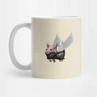 Angelpig Mug